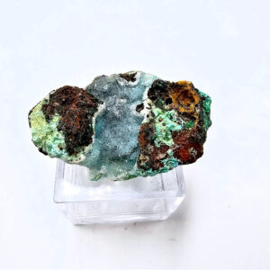 Drusy Chrysocolla Specimen A Grade (9g)