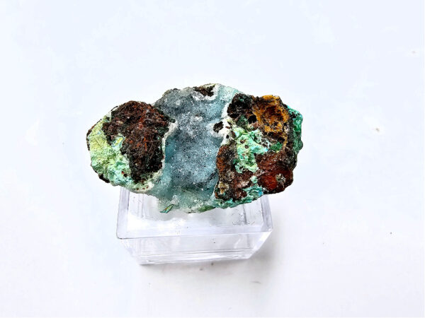 Drusy Chrysocolla Specimen A Grade (9g)