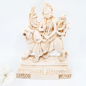 Durga Statue (19cm)