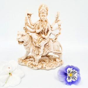 Durga Statue (13cm)