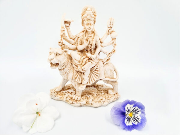 Durga Statue (13cm)