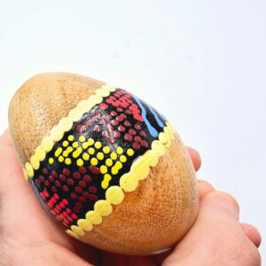 Egg Instrument Shaker (8cm)