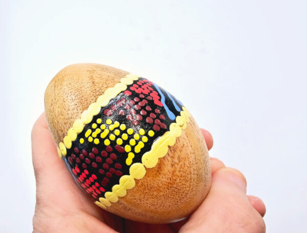 Egg Instrument Shaker (8cm)