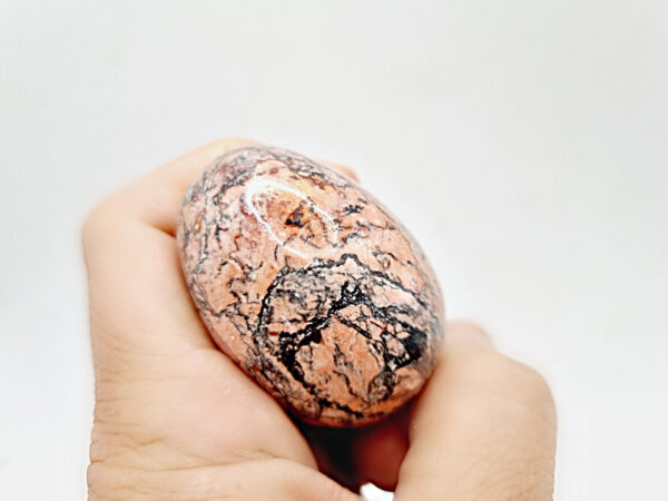 Rhodonite Egg (6cm) - Image 2