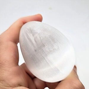 Selenite Egg (7cm)
