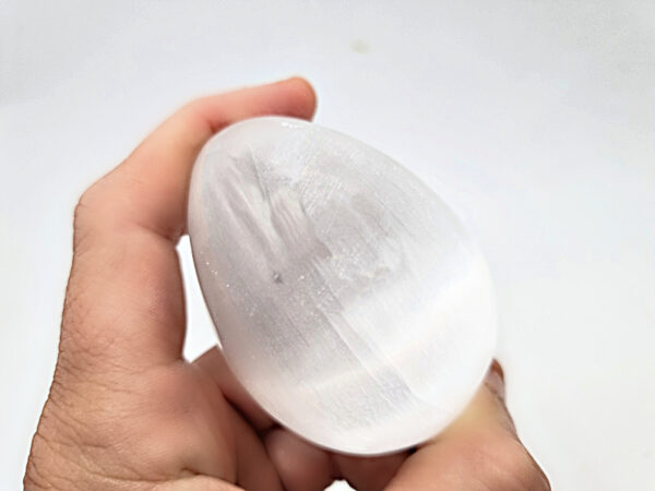 Selenite Egg (7cm)