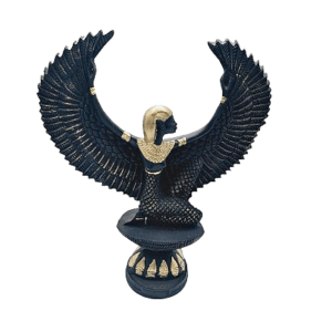 Egyptian Goddess Isis Statue (30cm)