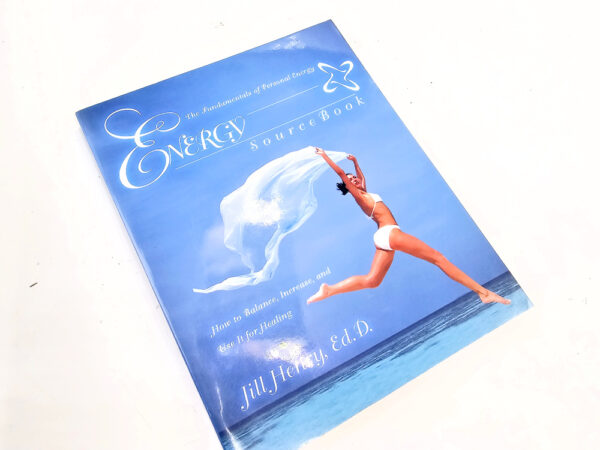 Energy Source Book (Jill Henry)