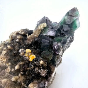 Erongo Fluorite large cluster