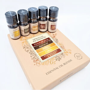 Aromafume Spiritual Awareness Essential Oil Pack