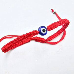 Evil Eye Bangle (Red)