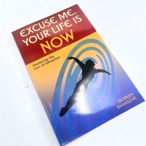 Excuse Me, Your Life is NOW book