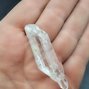 Faden Quartz Cluster (8g)