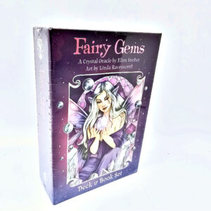 Fairy Gems Oracle Cards (Ellen Steiber)