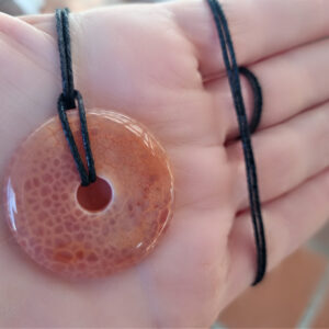 Fire Agate