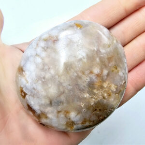 Flower Agate Gallet (192g)