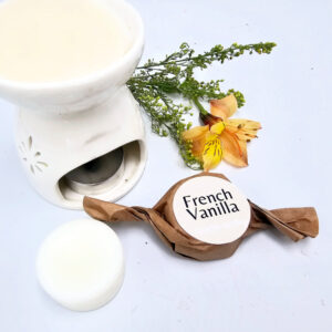 French Vanilla Wax Melt