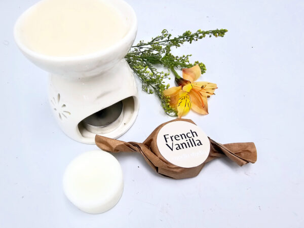 French Vanilla Wax Melt