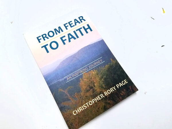 From Fear To Faith (Christopher Rory Page)