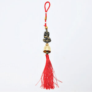 Ganesh & Bell Talisman (30cm)