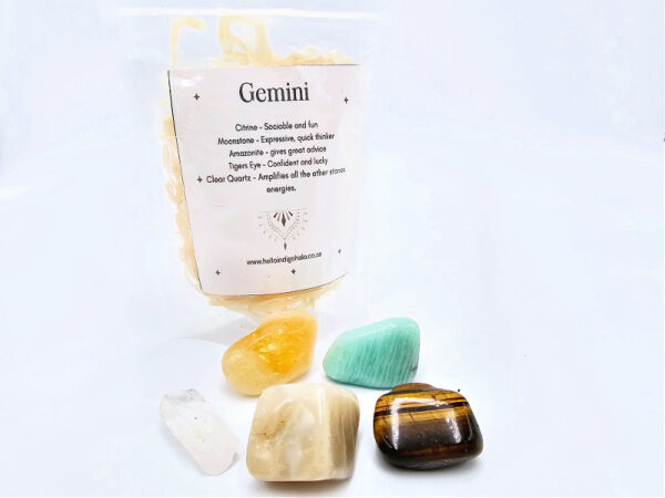 Gemini Stone Kit