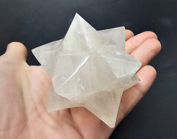 Girasol Merkaba Polished Large B (228g) - Image 2
