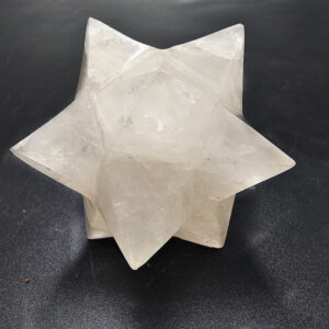 Girasol Merkaba Polished