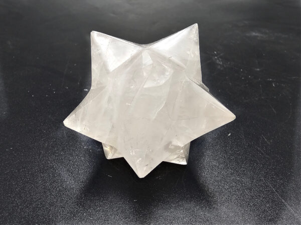 Girasol Merkaba Polished Large C (214g) - Image 2