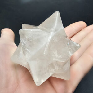 Girasol Merkaba Polished Large
