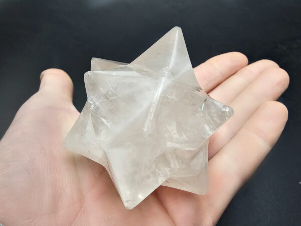 Girasol Merkaba Polished Large
