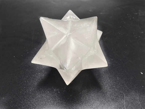 Girasol Merkaba Polished Large D (134g) - Image 2