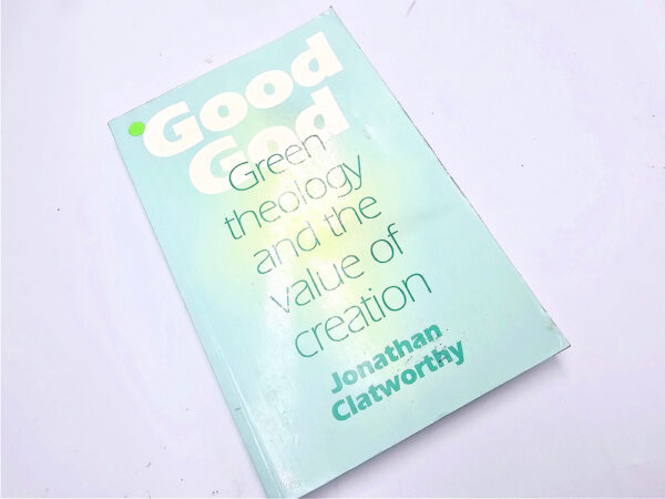 Good God (Johnathan Clayworthy) book