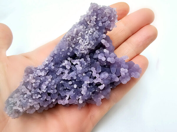 Grape Agate cluster