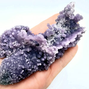 Grape Agate Cluster