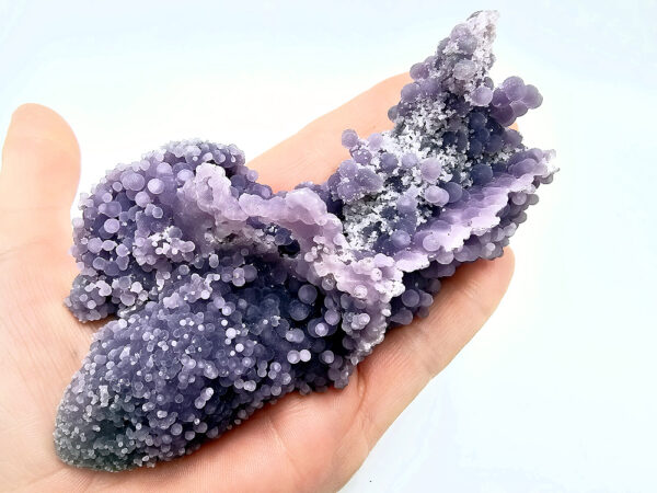 Grape Agate Cluster