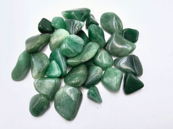 Green Aventurine Tumble Stones