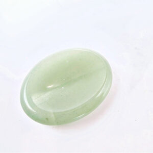NEW Green Aventurine Worry Stone