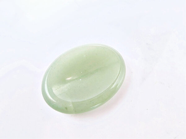 Green Aventurine Worry Stone