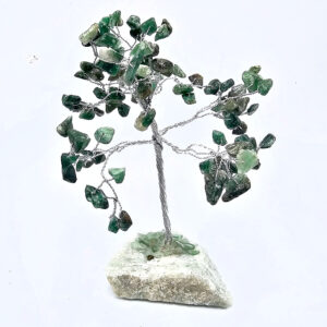 *Green Aventurine Stone Tree