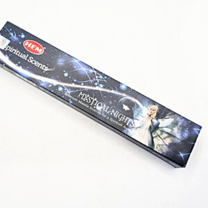 HEM Spiritual Scents Mystical Nights Incense