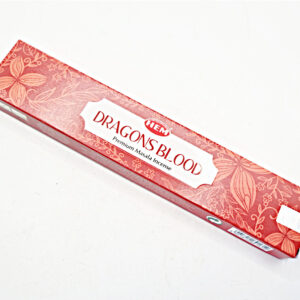 Hem Dragons Blood Premium Masala Incense