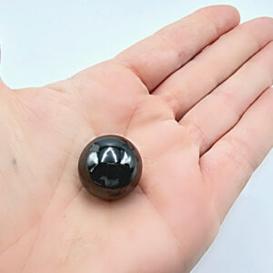 Hematite Sphere (2cm) (Balance & Stability)