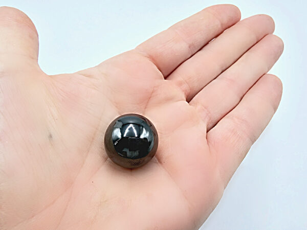 Hematite Sphere (2cm) (Balance & Stability)