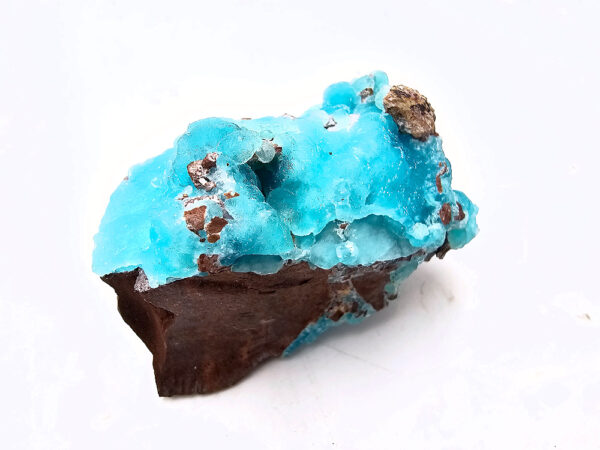 Hemimorphite Specimen B (104g) Rare