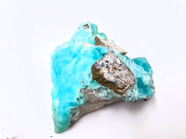 Hemimorphite Specimen E (58g) Rare