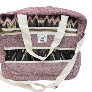 Hemp Laptop Bag B