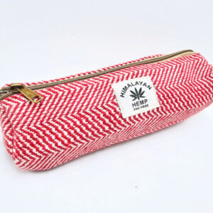 Hemp Pencil Bag E
