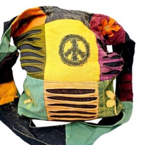 Hippie Sling Bag F