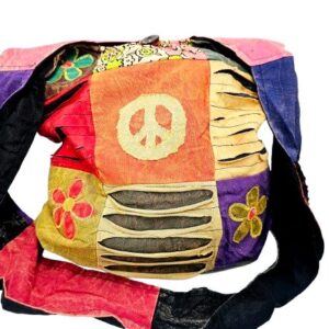 Hippie Sling Bag J