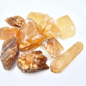 Honey Aragonite Rough Piece (2-4cm)